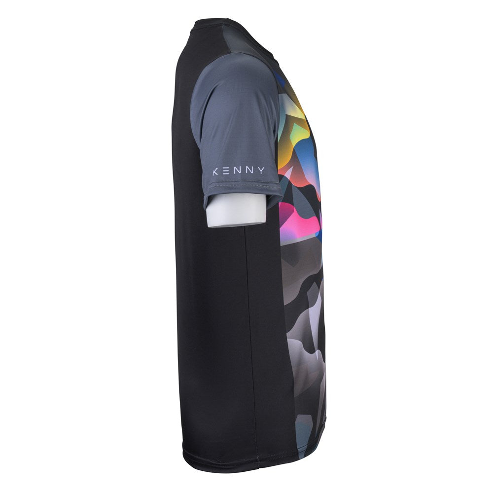 Kenny Racing Patrol Short Sleeves Jersey - Camo