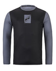 Kenny Racing Elite Long Sleeves Jersey - Grey