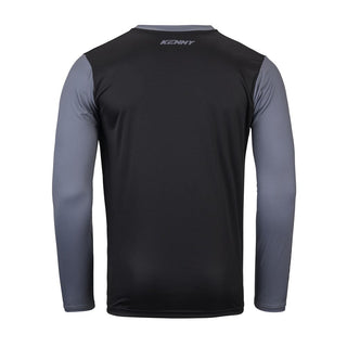 Kenny Racing Elite Long Sleeves Jersey - Grey