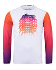 Kenny Racing Elite Long Sleeves Kid's Jersey - Paint Maker