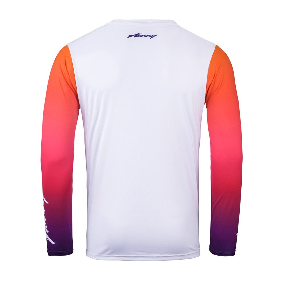 Kenny Racing Elite Long Sleeves Kid's Jersey - Paint Maker