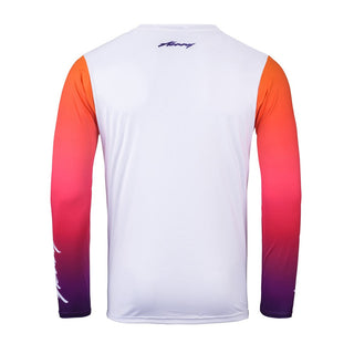 Kenny Racing Elite Long Sleeves Kid's Jersey - Paint Maker