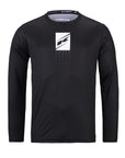 Kenny Racing Elite Long Sleeves Jersey - Black