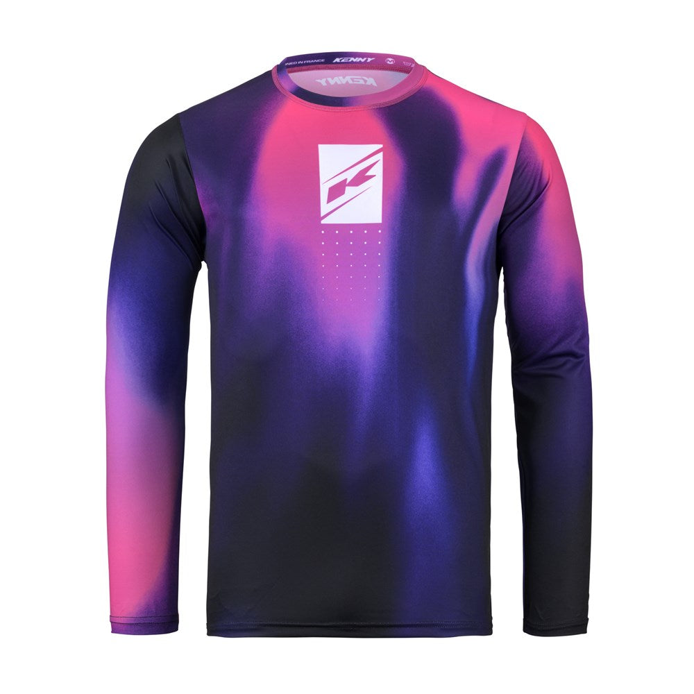 Kenny Racing Elite Long Sleeves Jersey - Dye