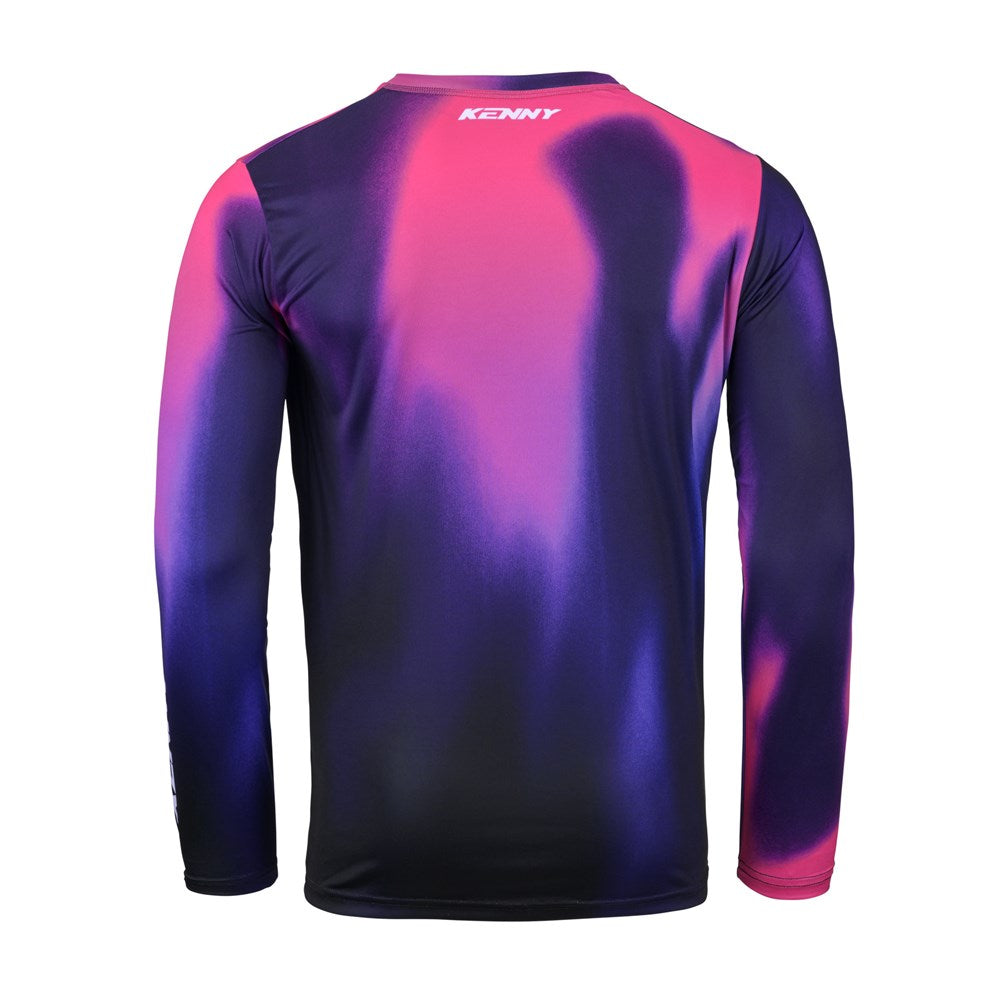 Kenny Racing Elite Long Sleeves Jersey - Dye
