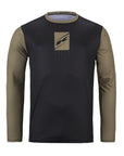 Kenny Racing Elite Long Sleeves Jersey - Khaki