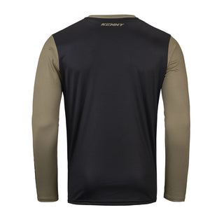 Kenny Racing Elite Long Sleeves Jersey - Khaki
