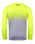 Kenny Racing Elite Long Sleeves Jersey - Gradient Yellow