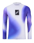 Kenny Racing Prolight Long Sleeves Jersey - White Dye
