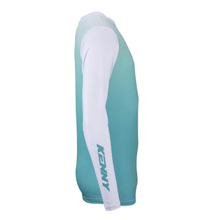Kenny Racing Prolight Long Sleeves Jersey - Gradient Green