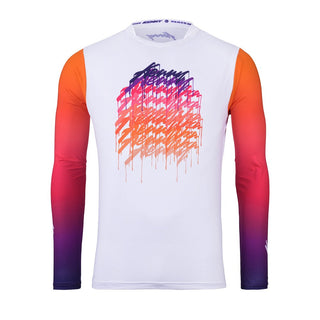 Kenny Racing Prolight Long Sleeves Kid's Jersey - Paint Maker