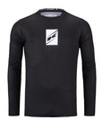 Kenny Racing Prolight Long Sleeves Jersey - Black