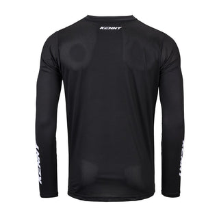 Kenny Racing Prolight Long Sleeves Jersey - Black