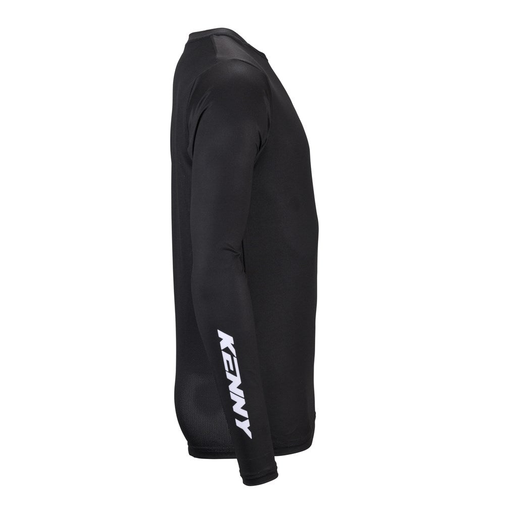 Kenny Racing Prolight Long Sleeves Jersey - Black