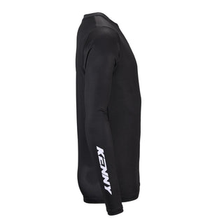 Kenny Racing Prolight Long Sleeves Jersey - Black