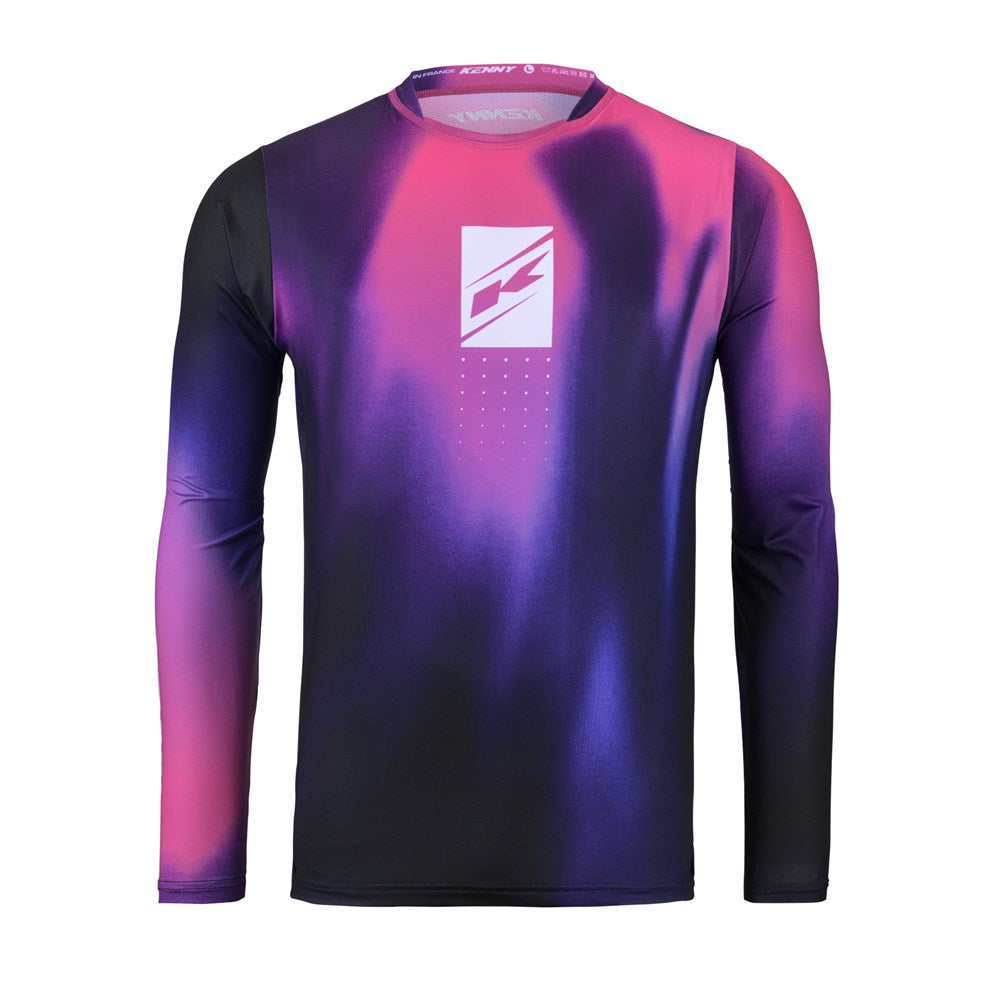 Kenny Racing Prolight Long Sleeves Jersey - Dye