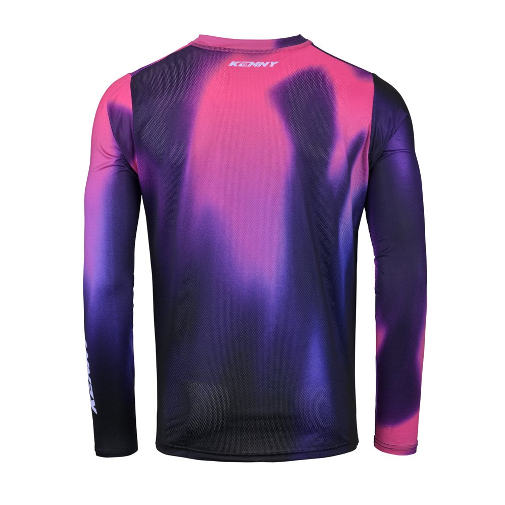 Kenny Racing Prolight Long Sleeves Jersey - Dye