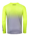 Kenny Racing Prolight Long Sleeves Kid's Jersey - Gradient Yellow