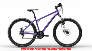 Apollo Aspire 20 WS 27.5 Medium - Gloss Purple/Black