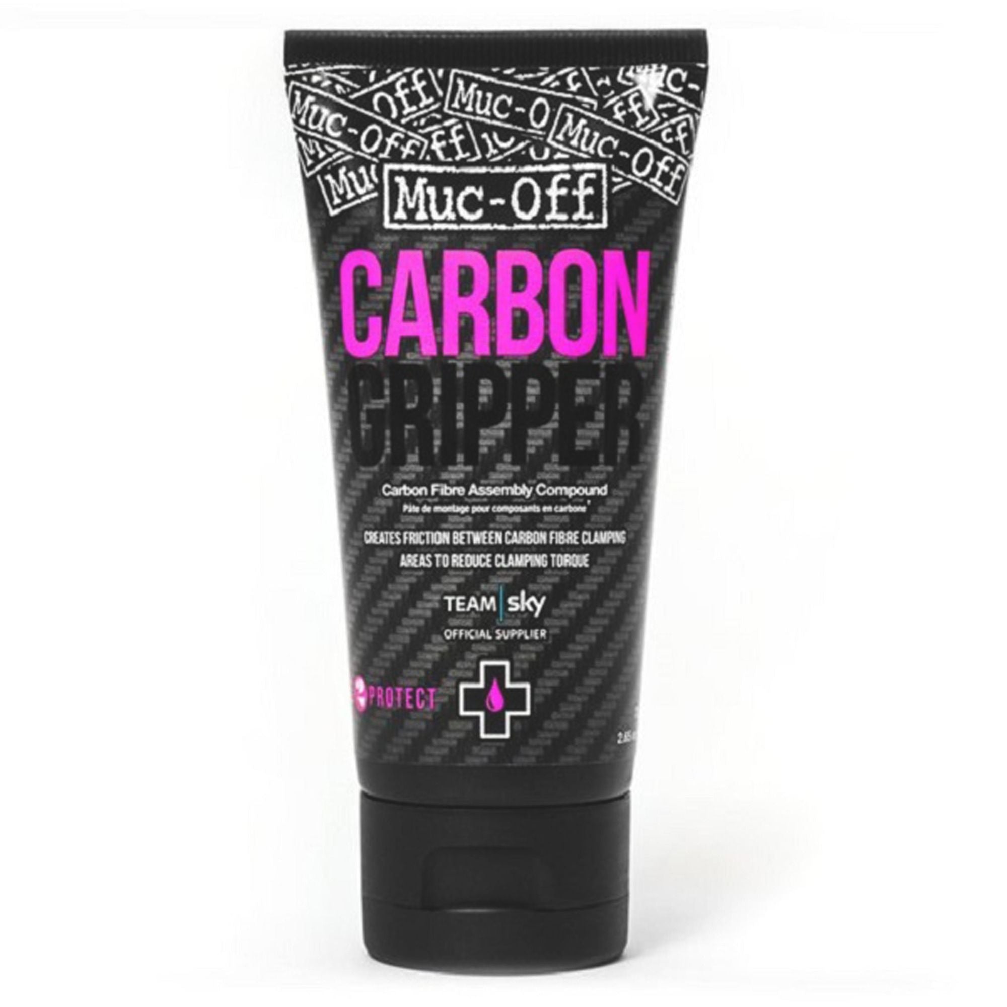 Muc-Off Carbon Gripper Tube 75g