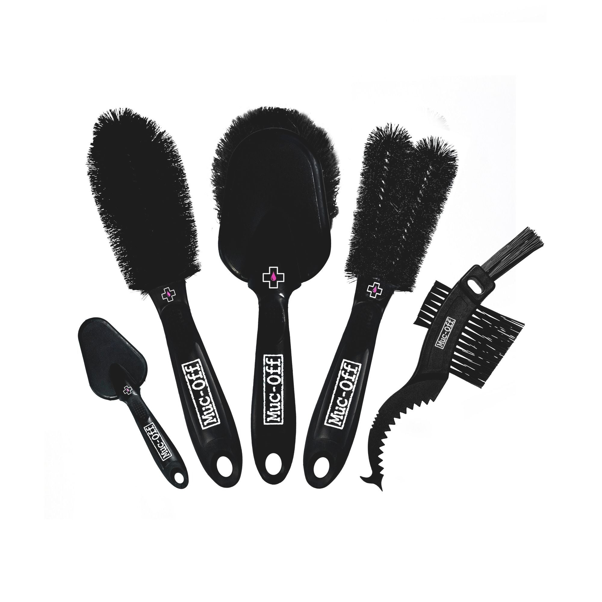 Muc-Off 5X Premium Brush Kit Cleaning