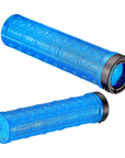 Specialized Supacaz Grizips Grip - Neon Blue