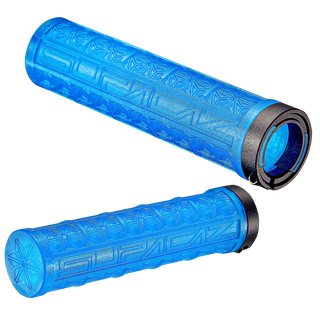 Specialized Supacaz Grizips Grip - Neon Blue