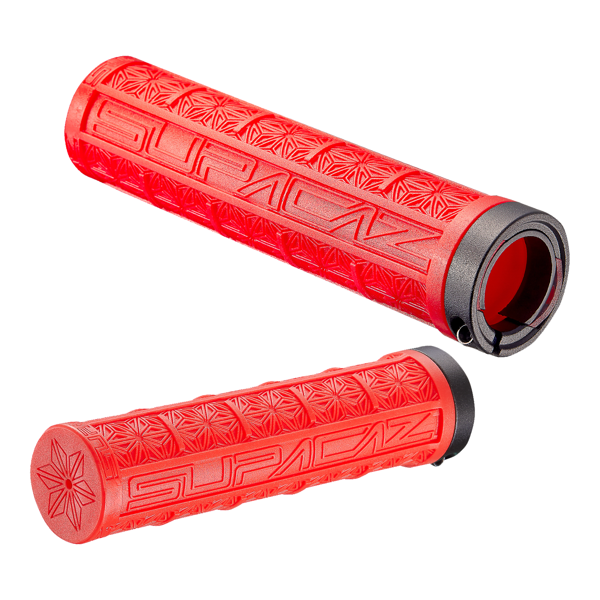 Specialized Supacaz Grizips Grip - Red