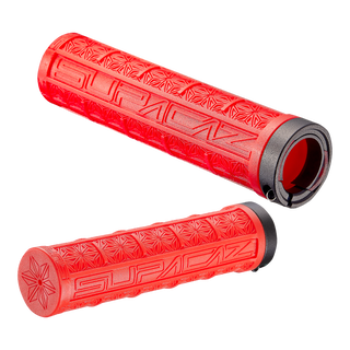 Specialized Supacaz Grizips Grip - Red