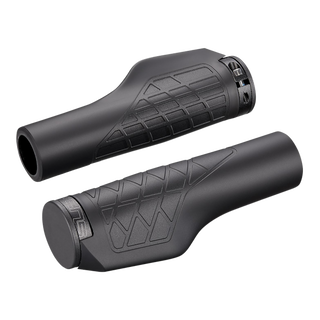 Specialized Supacaz Egrip - Black/Black Clear