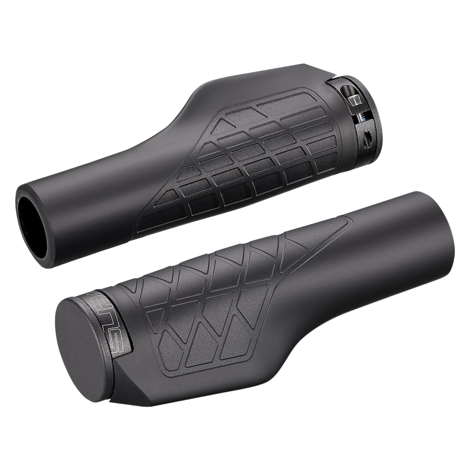 Specialized Supacaz Egrip - Black/Black Clear
