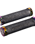 Specialized Supacaz Diamond Kush Grip - Black/Oil Slick