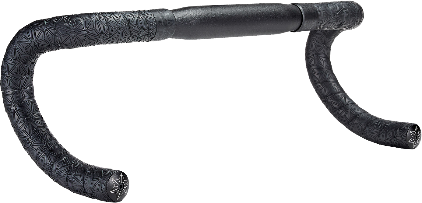 Specialized Supacaz Super Sticky Kush Classic Tape - Black/Ano Black