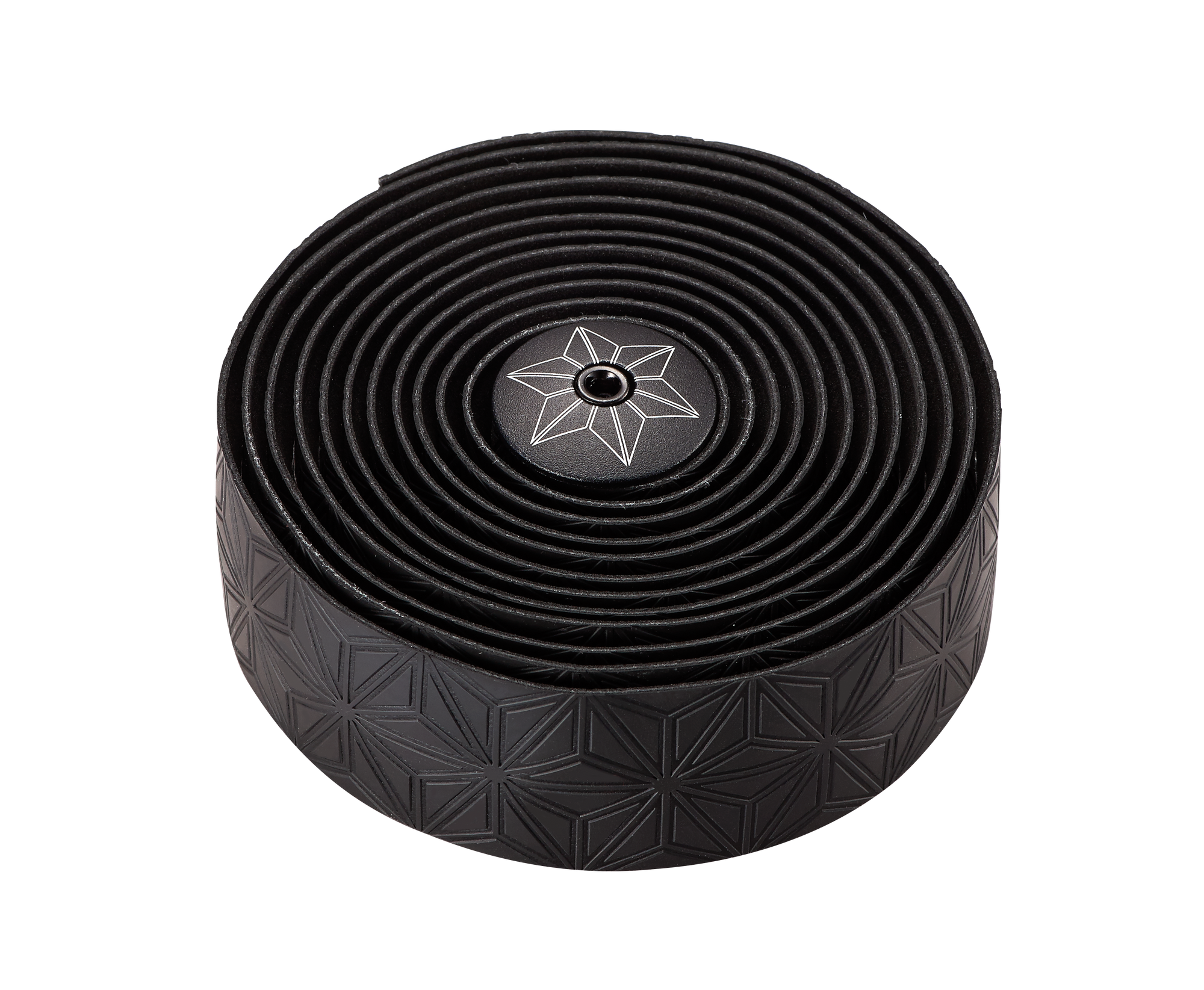 Specialized Supacaz Super Sticky Kush Classic Tape - Black/Ano Black