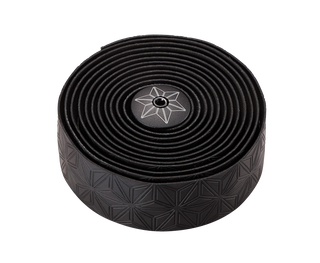 Specialized Supacaz Super Sticky Kush Classic Tape - Black/Ano Black