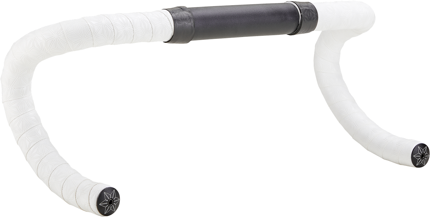 Specialized Supacaz Super Sticky Kush Classic Tape - White/Ano Black