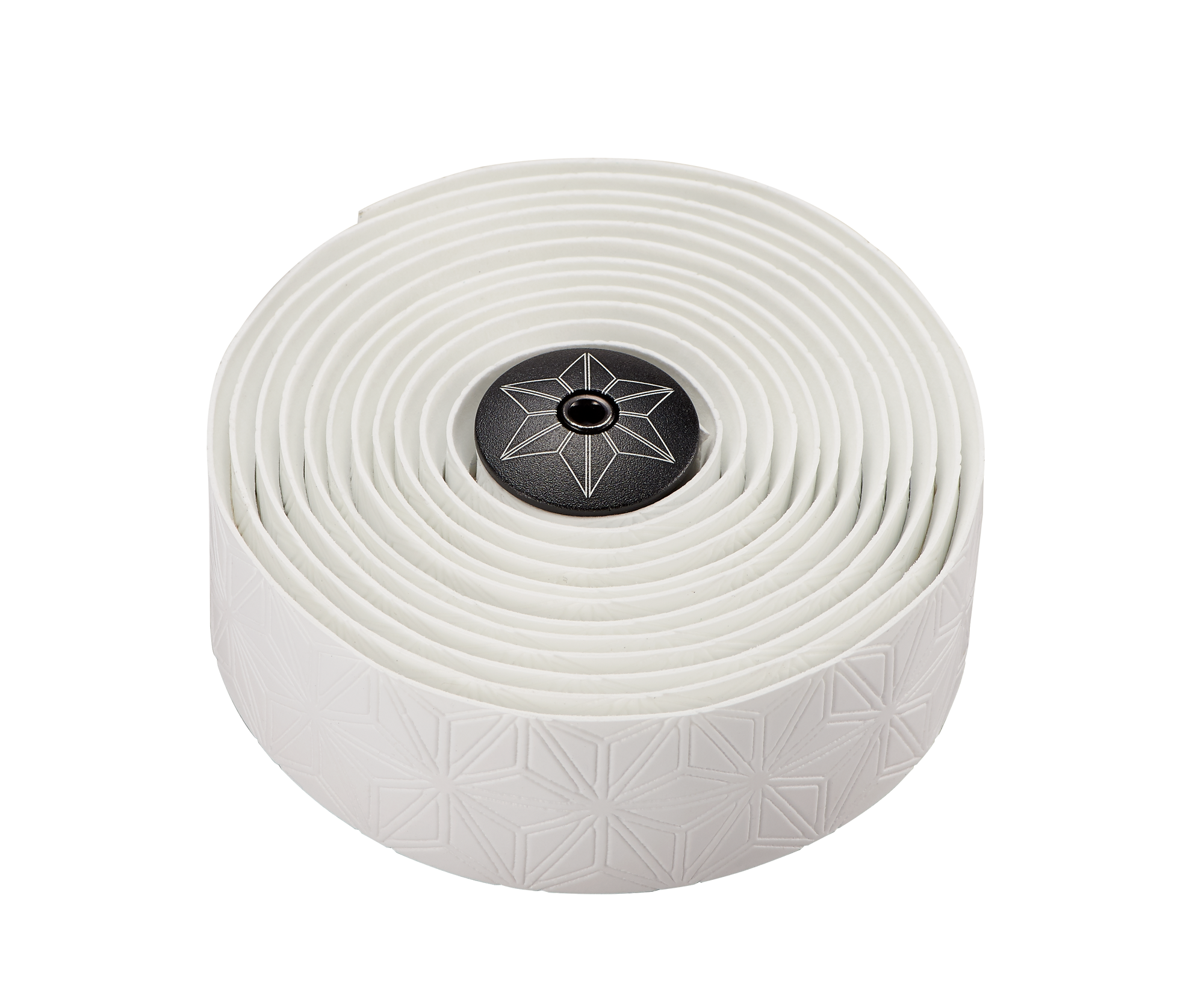Specialized Supacaz Super Sticky Kush Classic Tape - White/Ano Black