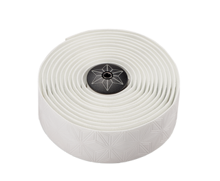 Specialized Supacaz Super Sticky Kush Classic Tape - White/Ano Black
