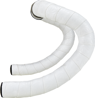 Specialized Supacaz Super Sticky Kush Classic Tape - White/Ano Black