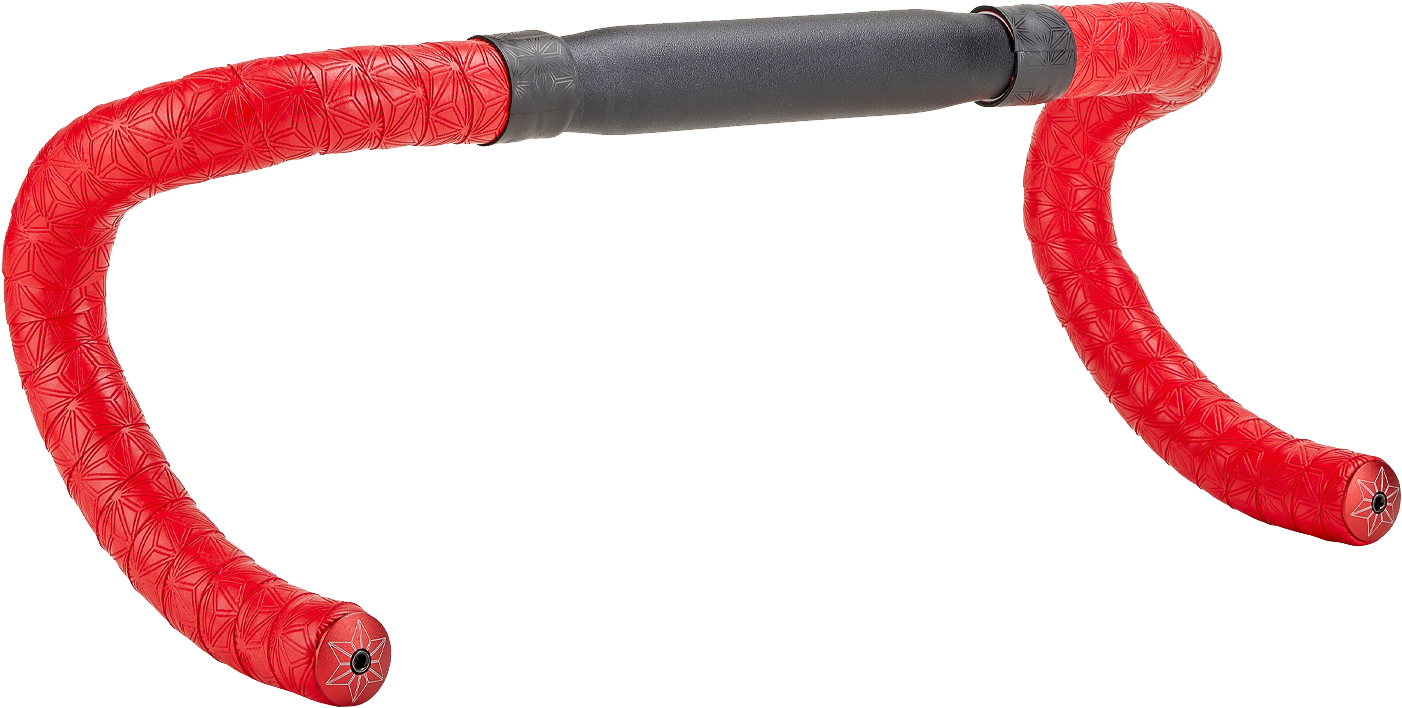 Specialized Supacaz Super Sticky Kush Classic Tape - Red/Ano Red