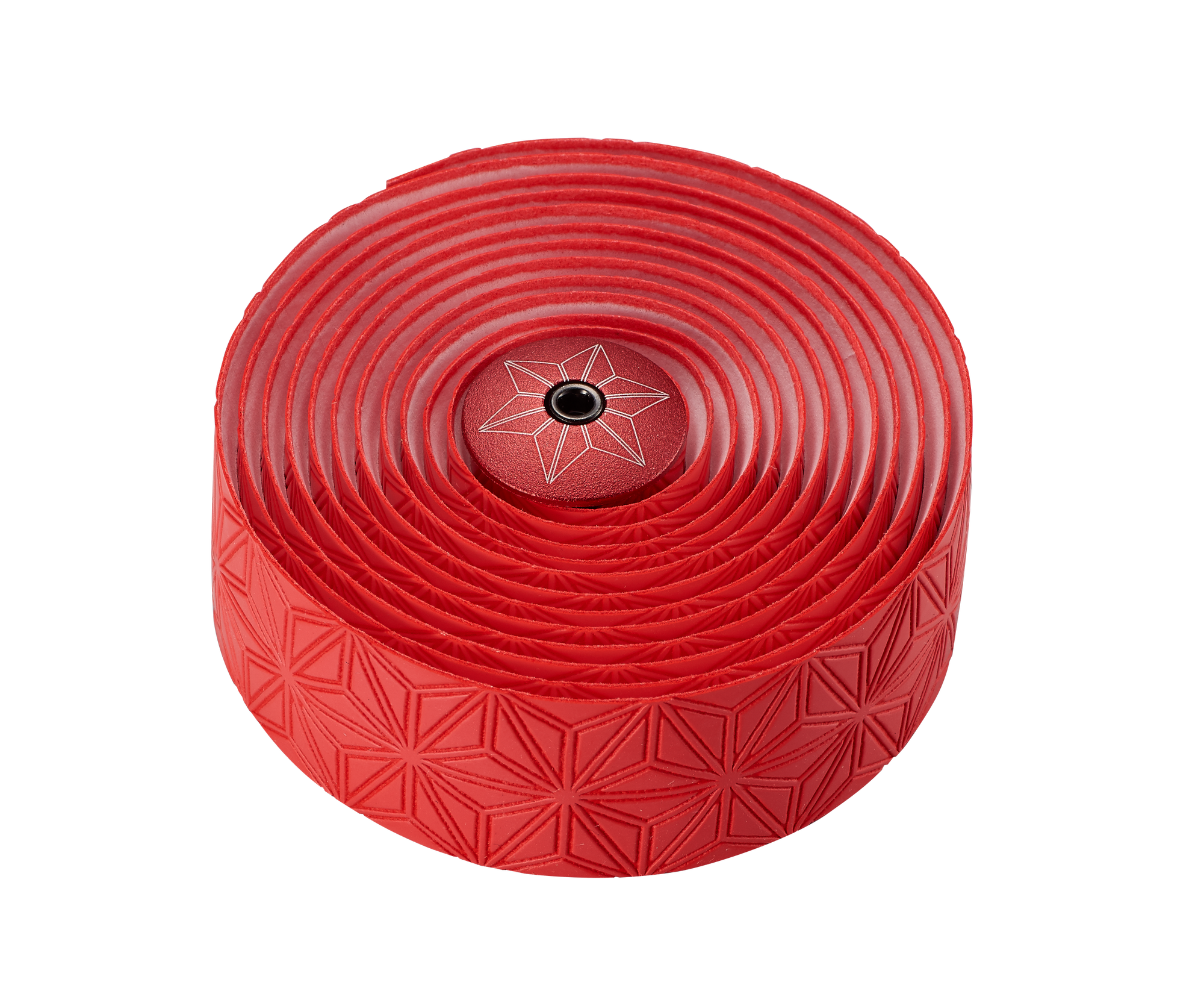 Specialized Supacaz Super Sticky Kush Classic Tape - Red/Ano Red