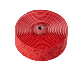 Specialized Supacaz Super Sticky Kush Classic Tape - Red/Ano Red