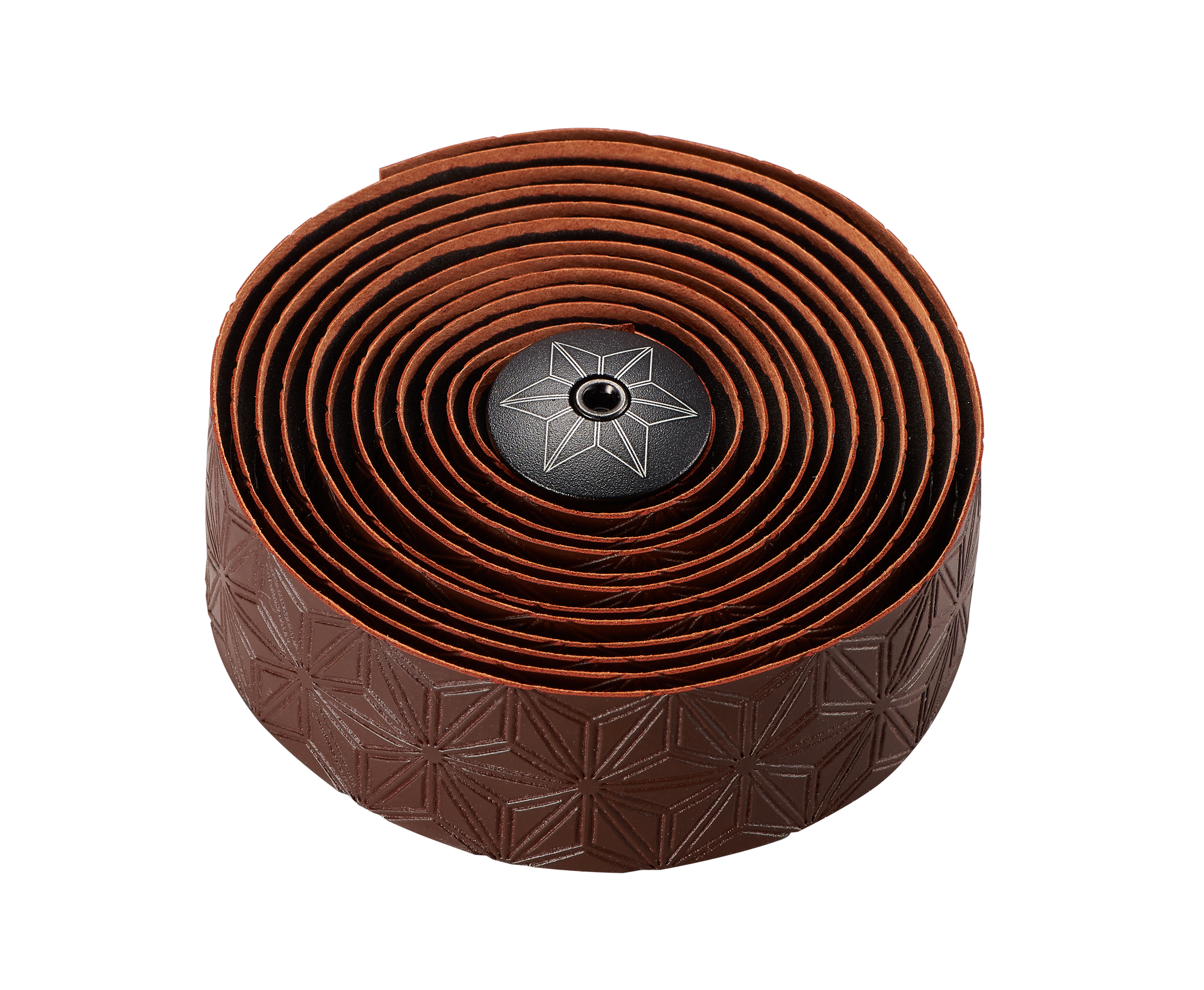 Specialized Supacaz Super Sticky Kush Classic Tape - Coffee/Ano Black