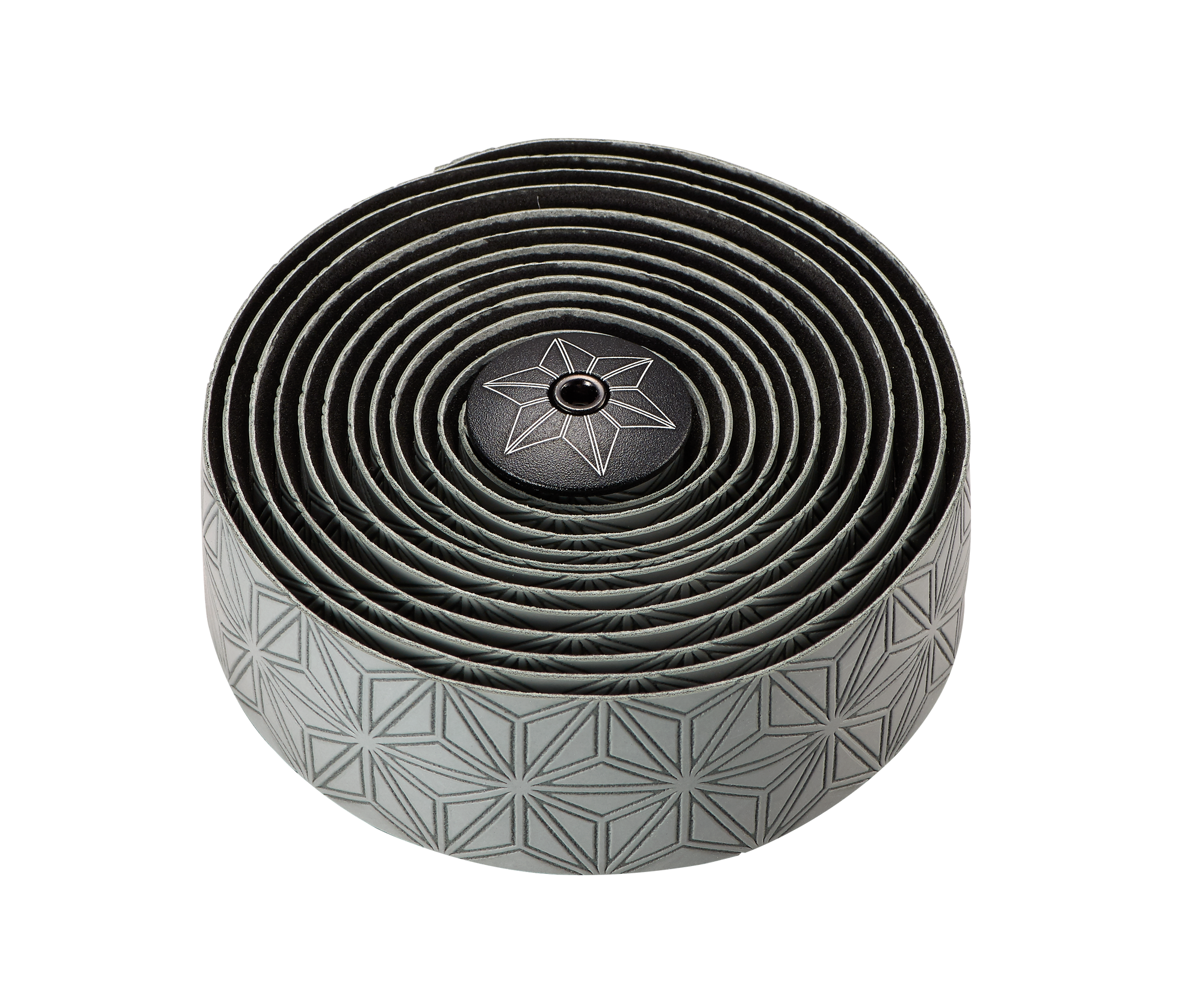 Specialized Supacaz Super Sticky Kush Classic Tape - Gunmetal/Ano Black