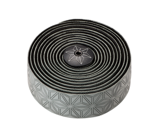 Specialized Supacaz Super Sticky Kush Classic Tape - Gunmetal/Ano Black