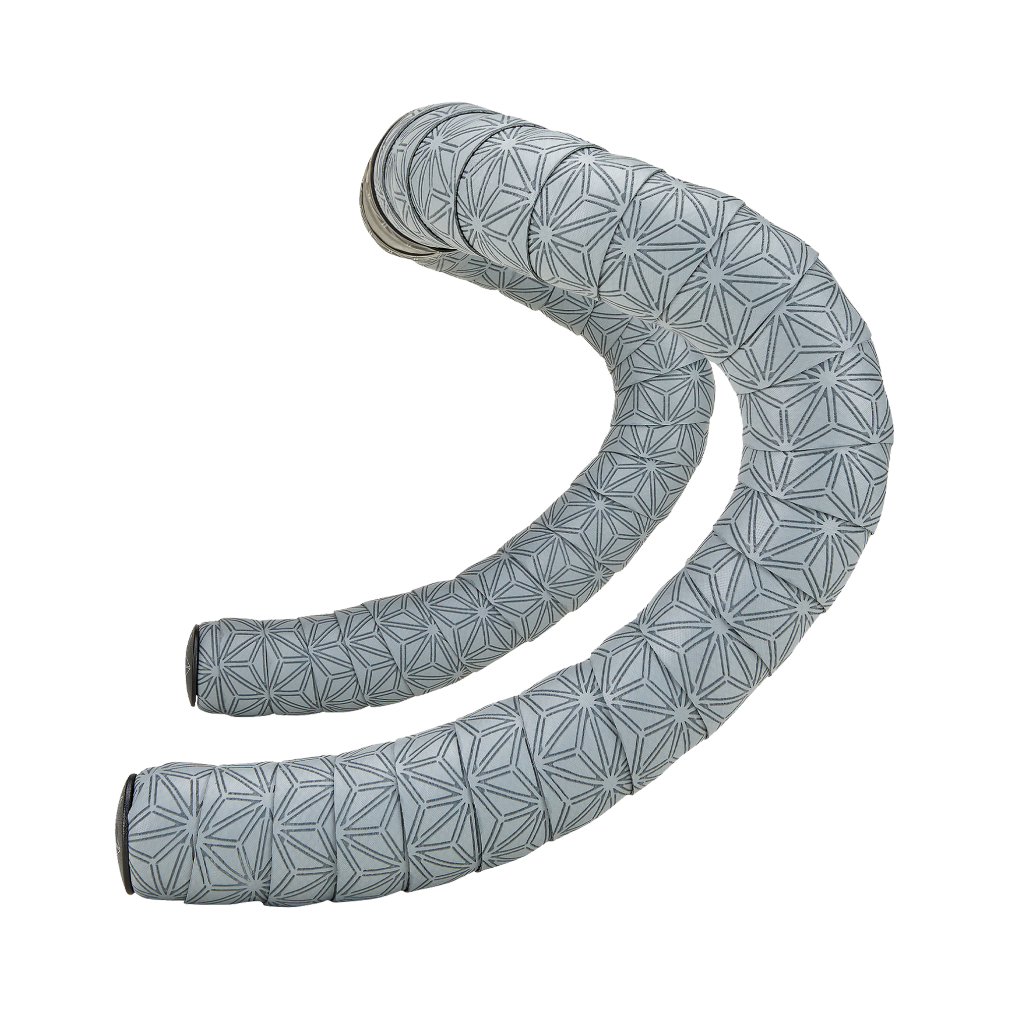 Specialized Supacaz Super Sticky Kush Classic Tape - Gunmetal/Ano Black