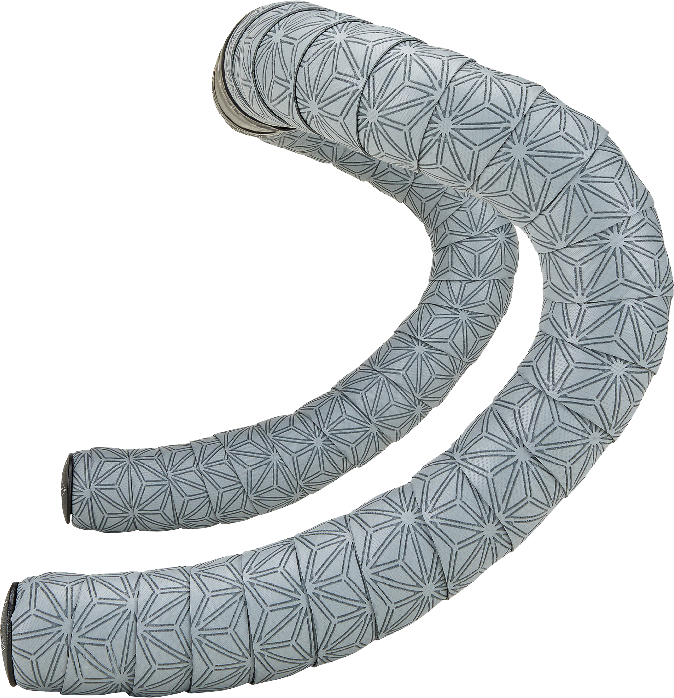 Specialized Supacaz Super Sticky Kush Classic Tape - Gunmetal/Ano Black