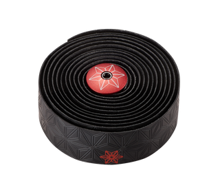 Specialized Supacaz Super Sticky Kush Galaxy Tape - Red Print/Ano Red
