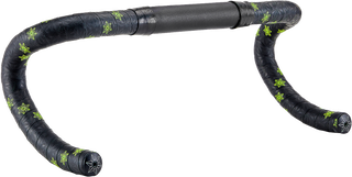 Specialized Supacaz Super Sticky Kush Galaxy Tape - Neon Yellow Print/Ano Black