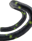 Specialized Supacaz Super Sticky Kush Galaxy Tape - Neon Yellow Print/Ano Black